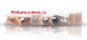 rinfuzna pakovanja banjoni doo